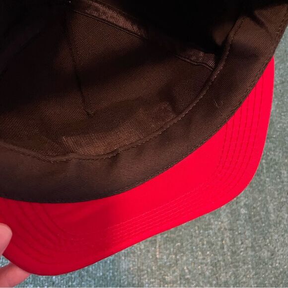 Vintage 1990s Jose Cuervo Tequila Promotional Promo Snapback Hat - Picture 5 of 7